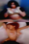 Naked woman acts