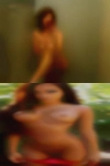 Couple looking women San