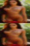 Ugly nude woman free