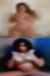 Swingers woman's pussy