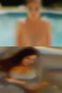 Dfreshly, naked women in