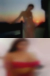 Contest lingerie mature woman
