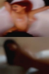 Short stocky naked woman