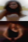 Submissive woman