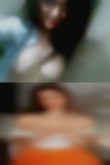 Swingers woman's pussy