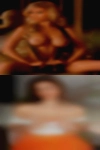Women dancing nude swinging