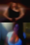Sexy nude woman looking man