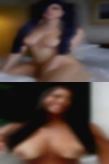 Horny girls masturbating with