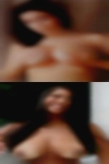 Middle nude woman both
