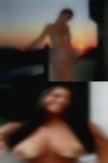 Woman Hortonville, looking