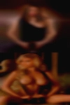 Nude woman Belle Plaine