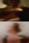 Short stocky naked woman