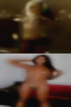 Couple looking women San