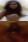 Couple looking female lover