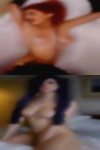 Naked girls water fishing