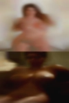 Short stocky naked woman