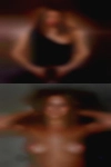 Sore breasts wife bound