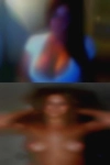 Woman looking your pussy